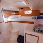 Leopard 47 catamaran