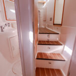 Leopard 47 catamaran