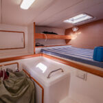Leopard 47 catamaran