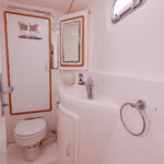 Leopard 47 catamaran