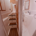 Leopard 47 catamaran