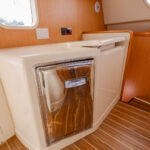 Leopard 47 catamaran