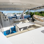 Leopard 47 catamaran
