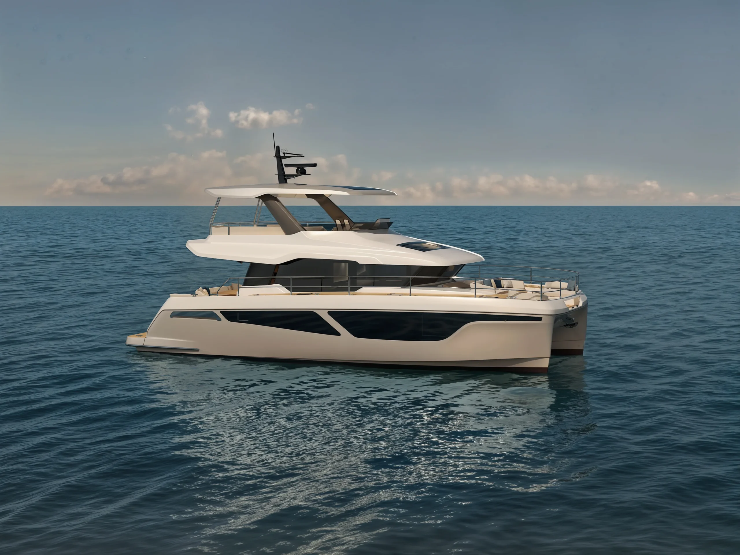 VEYA 53: A World First at Cannes Yachting Festival 2026
