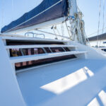 Leopard 47 catamaran