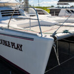 Leopard 47 catamaran