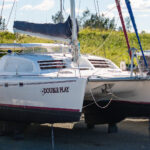 52. Leopard 42 – Double Play – TSYC by Boat Promote 3