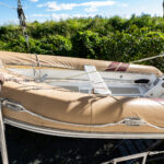 Leopard 47 catamaran