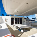 Leopard 47 catamaran