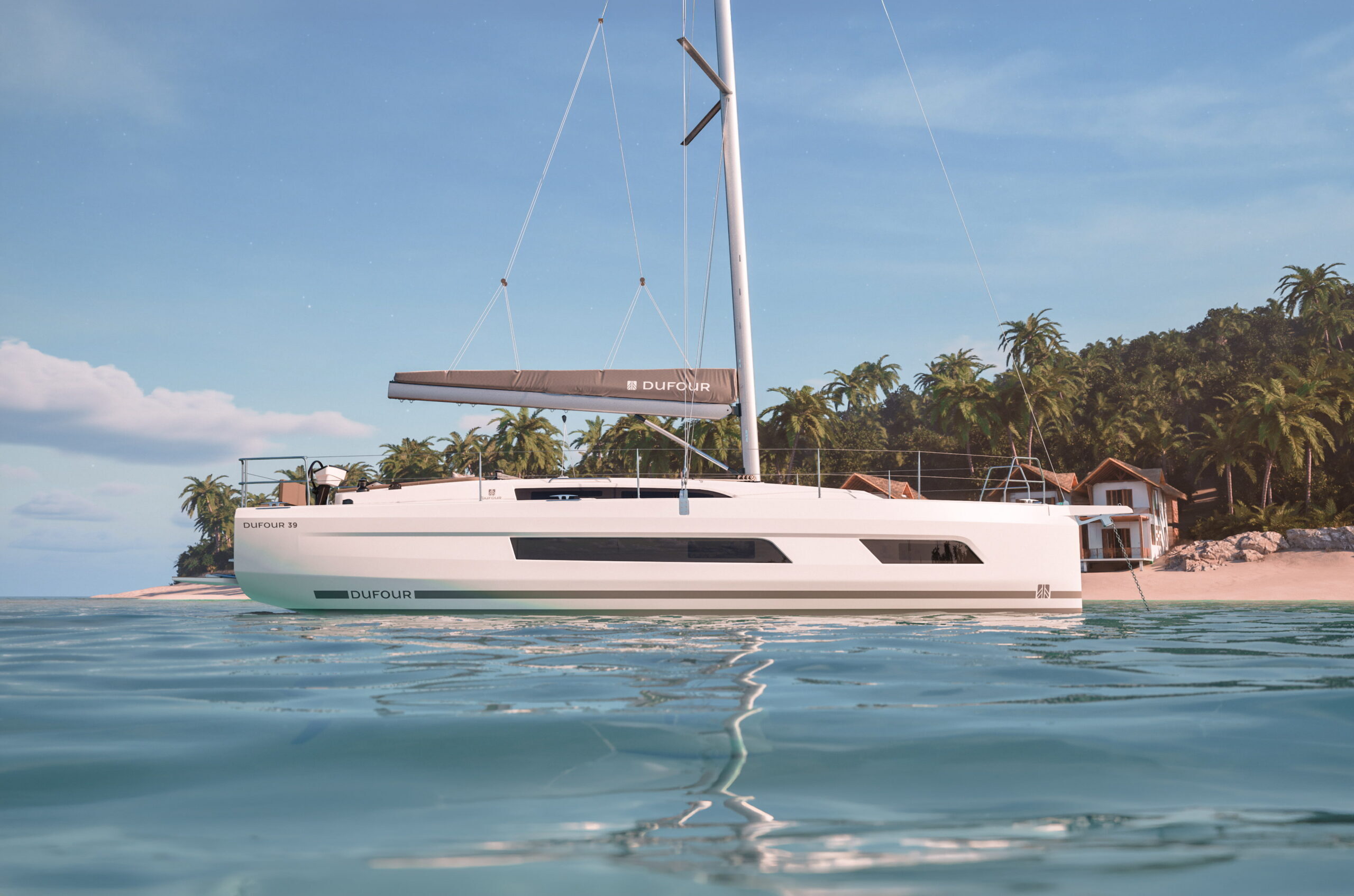Introducing the New Dufour 39