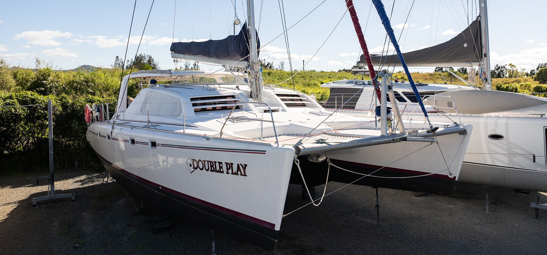 2006 Leopard 47 | Double Play