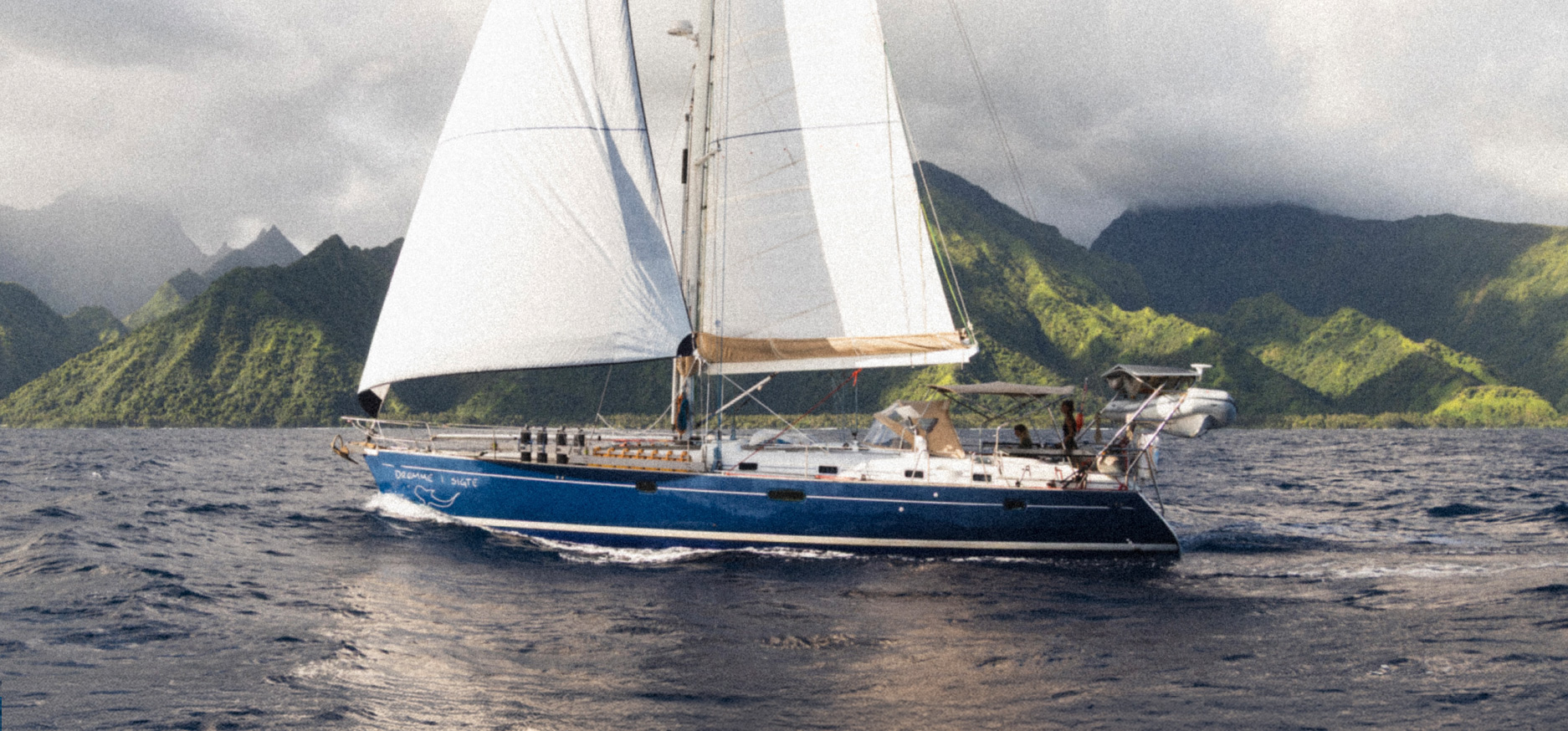 2002 Beneteau 50 | Lulu Tao
