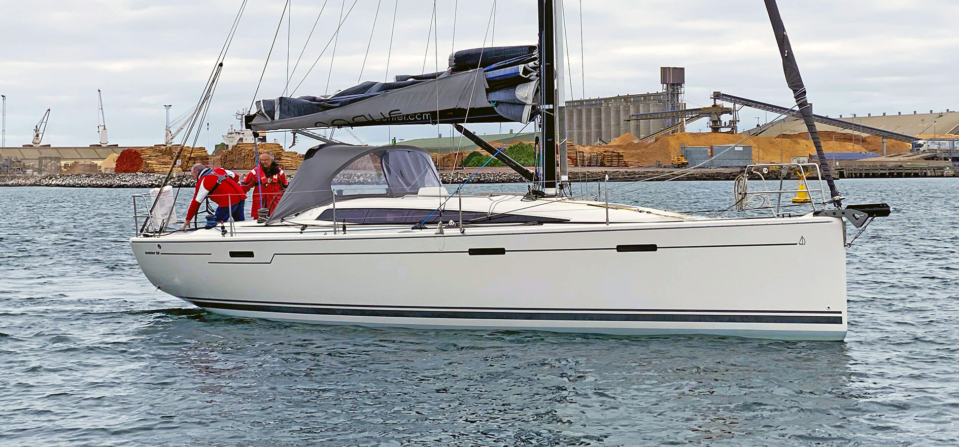 2014 Dehler 38C | Rogue