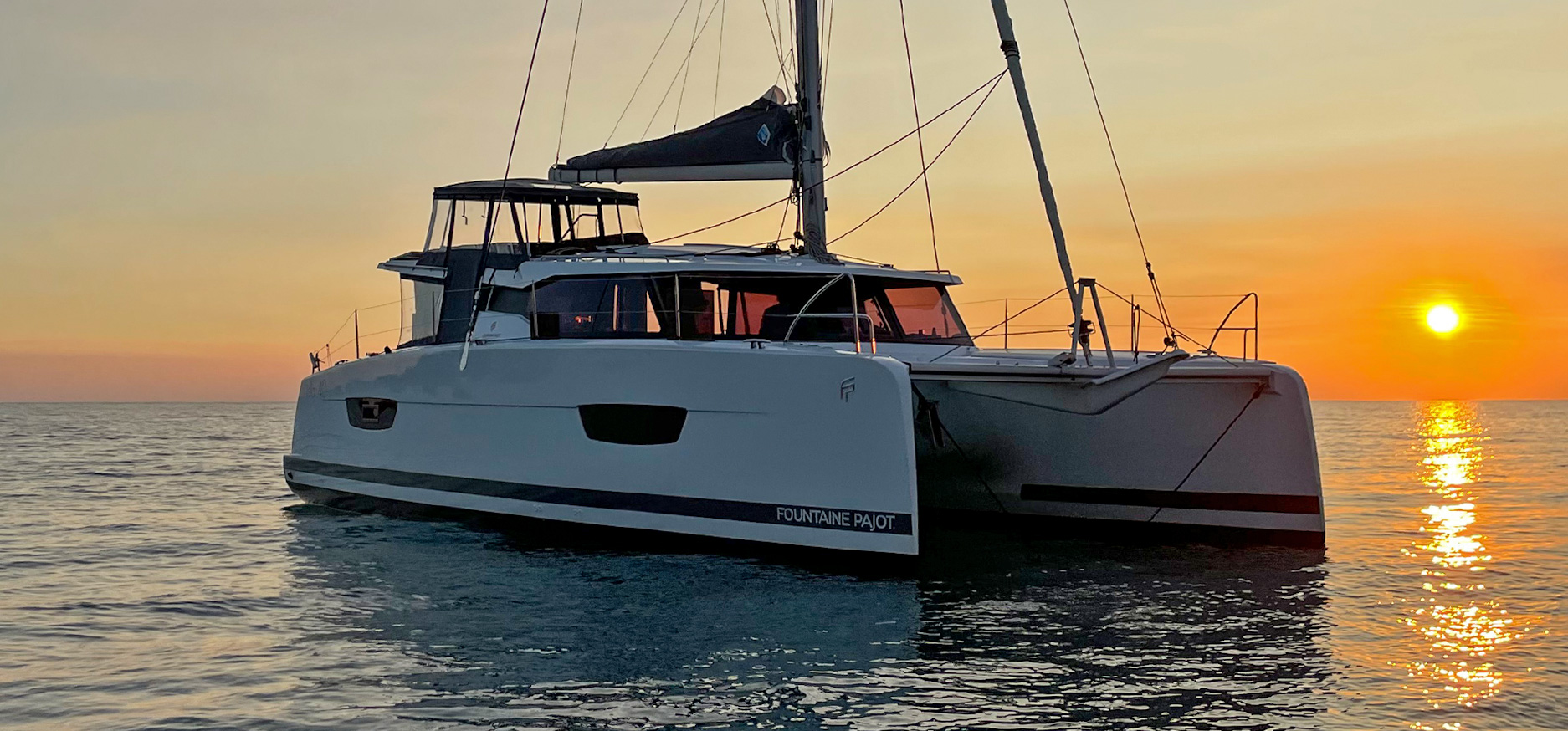 2022 Fountaine Pajot Isla 40 Maestro | Gypsy