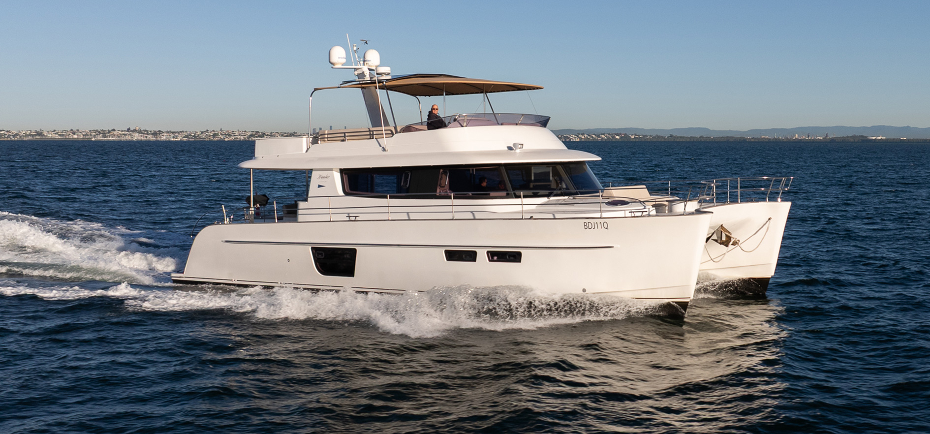 2012 Fountaine Pajot Queensland 55 | La Rochelle I