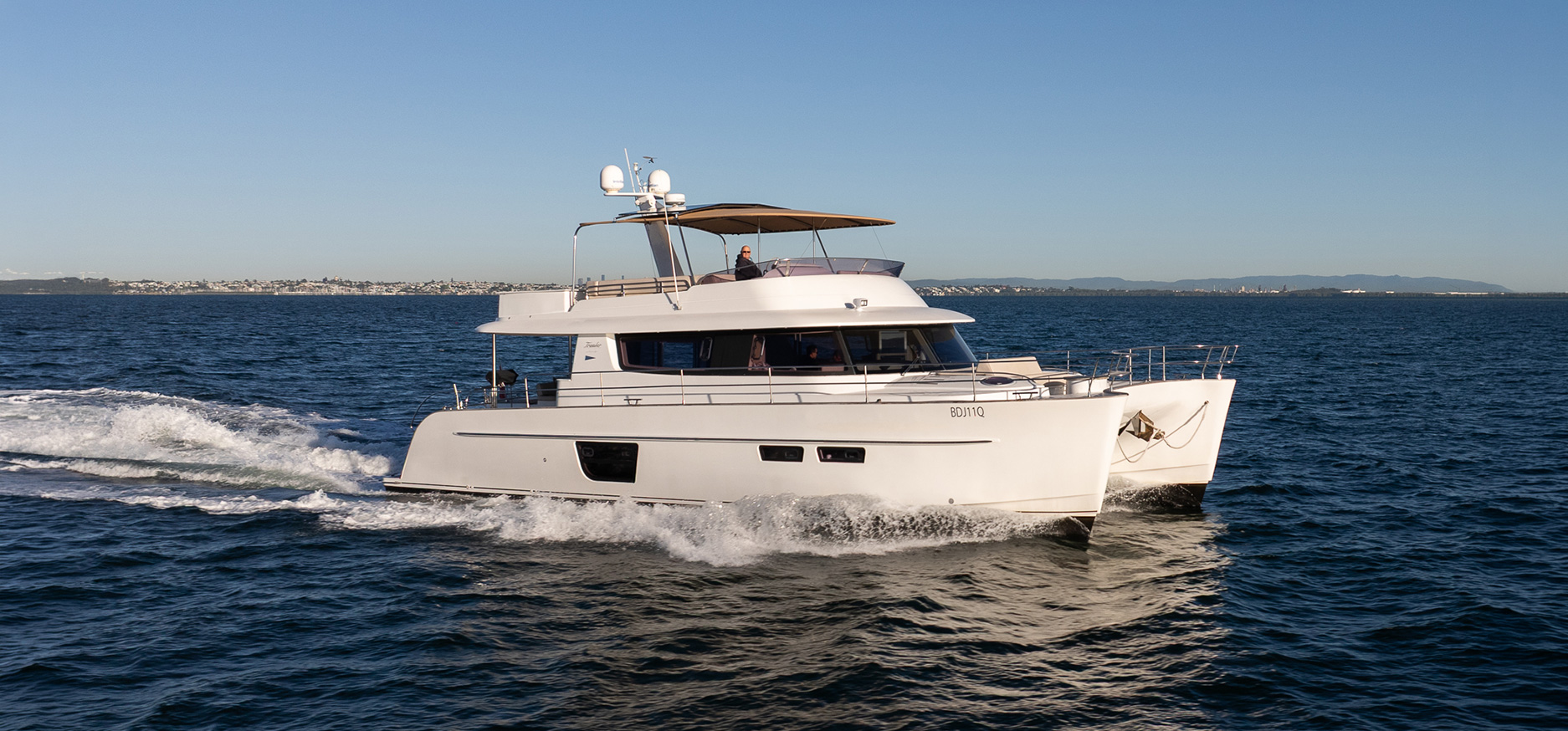 2012 Fountaine Pajot Queensland 55 | La Rochelle I