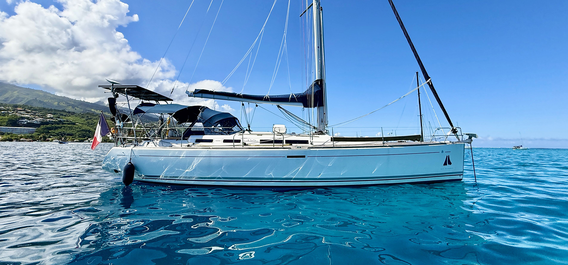 2008 Dufour 455 GL | Tujunga