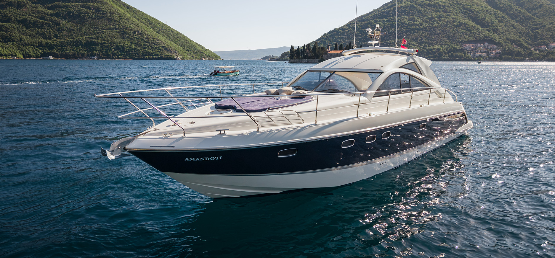 2007 Fairline Targa 47 | Amandoti