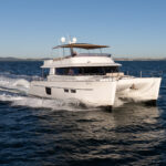 Fountaine Pajot Queensland 55
