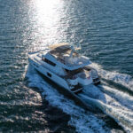 Fountaine Pajot Queensland 55