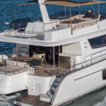 Fountaine Pajot Queensland 55