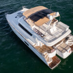 Fountaine Pajot Queensland 55