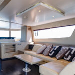 Fountaine Pajot Queensland 55