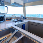Fountaine Pajot Queensland 55