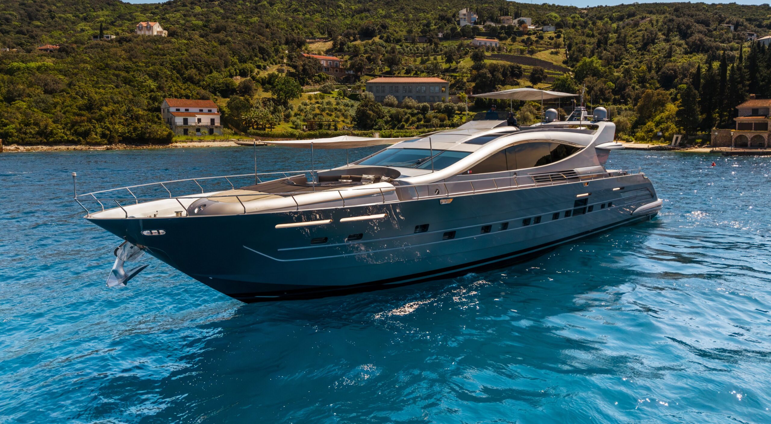 2012 Cerri Cantieri Navali 102 Sport Fly | Muse