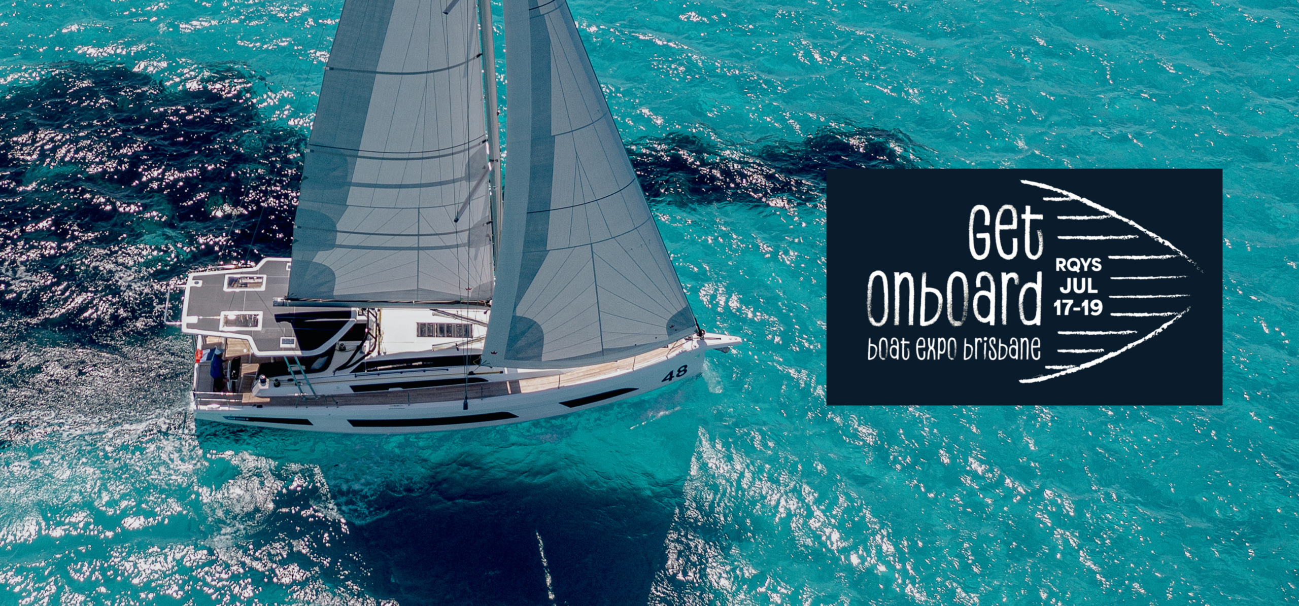 2026 Get Onboard Boat Expo Brisbane