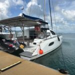 Leopard 384 catamaran