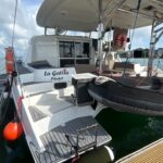 Leopard 384 catamaran