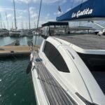 Leopard 384 catamaran
