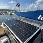 Leopard 384 catamaran