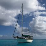 Custom Hubecky 45 Ketch