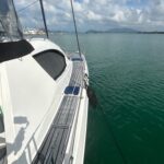 Leopard 384 catamaran