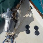 Custom Hubecky 45 Ketch