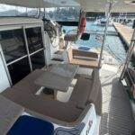 Leopard 384 catamaran