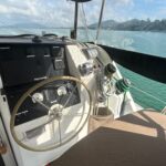 Leopard 384 catamaran