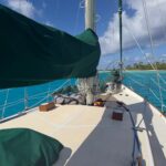 Custom Hubecky 45 Ketch