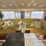 Leopard 384 catamaran
