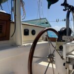 Custom Hubecky 45 Ketch