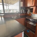 Leopard 384 catamaran