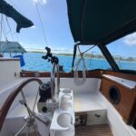 Custom Hubecky 45 Ketch