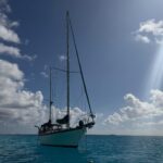 Custom Hubecky 45 Ketch