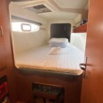 Leopard 384 catamaran