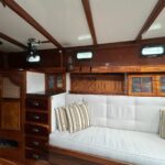 Custom Hubecky 45 Ketch
