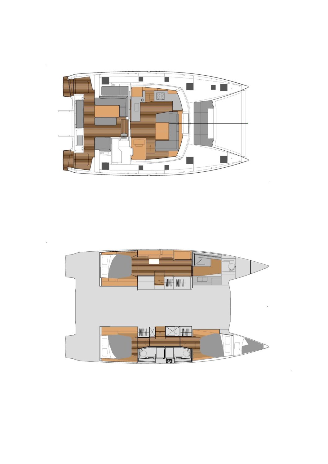 Fountaine Pajot Elba 45 Owner’s Version