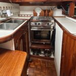 Custom Hubecky 45 Ketch