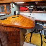 Custom Hubecky 45 Ketch